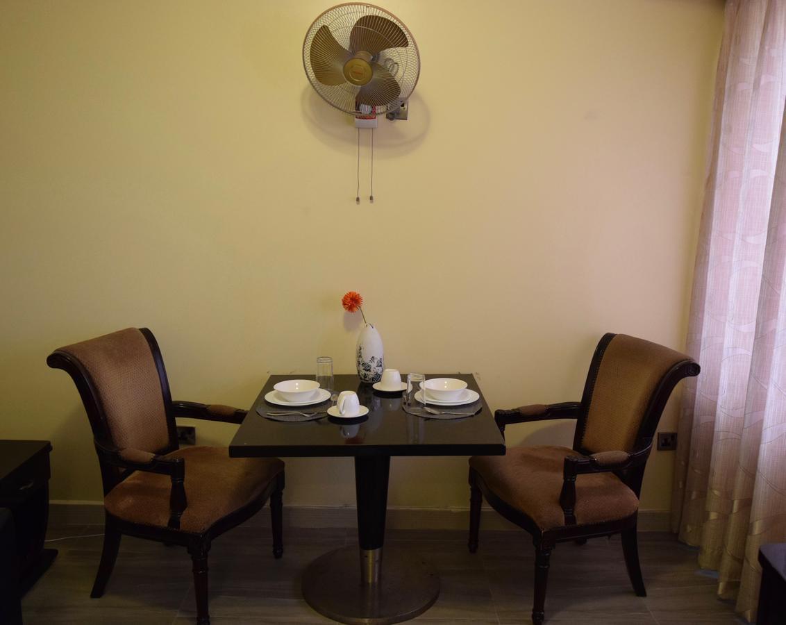 New Avon Apartments Darüsselam Dış mekan fotoğraf