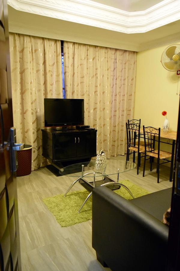 New Avon Apartments Darüsselam Dış mekan fotoğraf