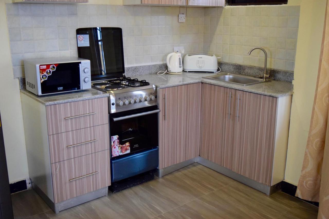 New Avon Apartments Darüsselam Dış mekan fotoğraf